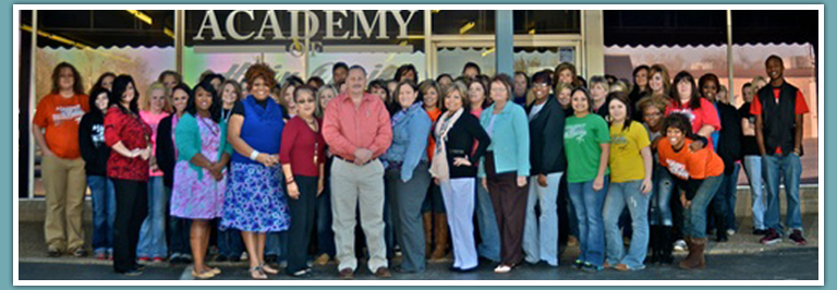Academy of Hair Design // Instructors