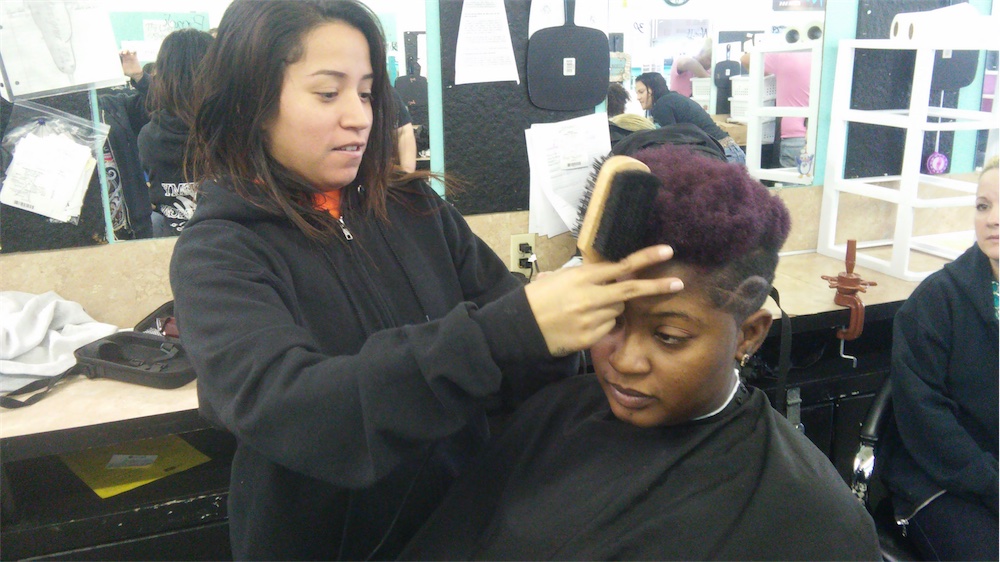 Academy of Hair Design // Get Started